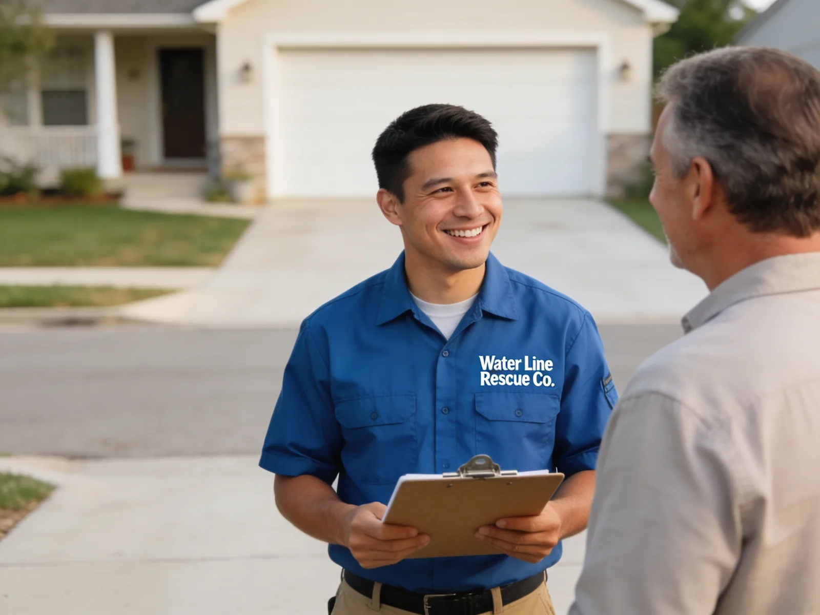 Water Line Repair Linden, NJ FAQs
